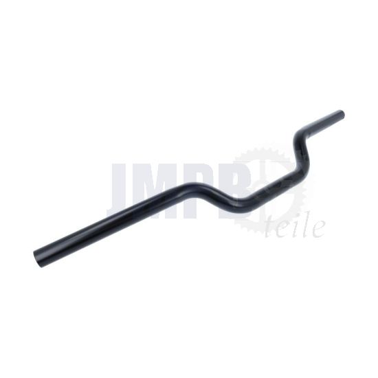 Lenker Niedriges Modell Schwarz