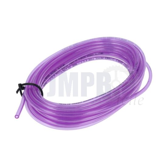 Benzinschlauch Doppelwandige 4X7 Rolle 10 Meter