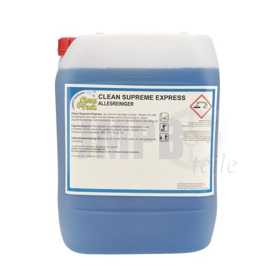 Allzweckreiniger CleanSupreme 10L