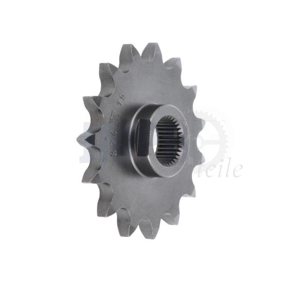 Ritzel Zundapp 420 15 Zahne A-Qualität