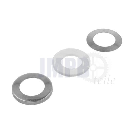 Abdeckungsatz Ritzelträger Zundapp