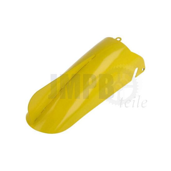 Motor Schutzblech Solex OTO Gelb