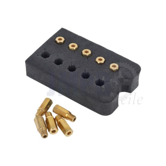 Düsensatz Keihin PWK 60-78