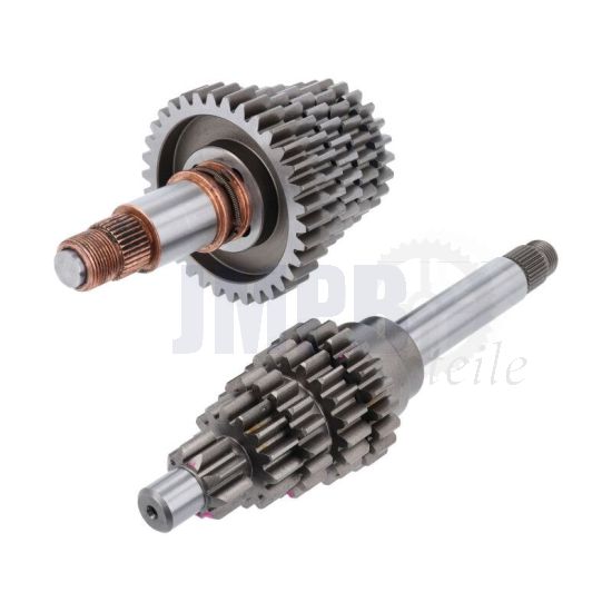 Zundapp Getriebe 5 Gänge