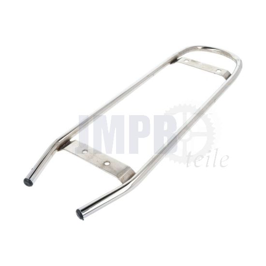 Gepäckträger Peugeot 103 MVL/SP Chrom