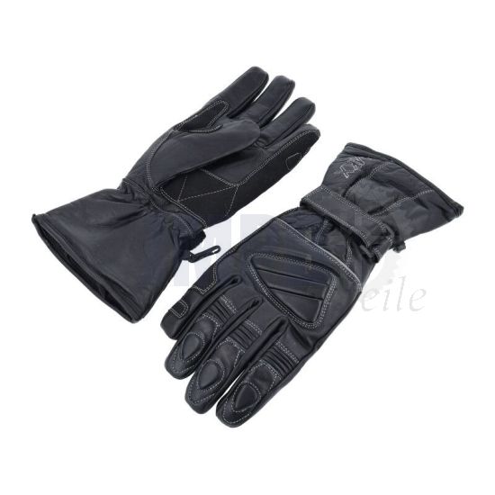 Handschuhe MKX Pro Street Schwarz