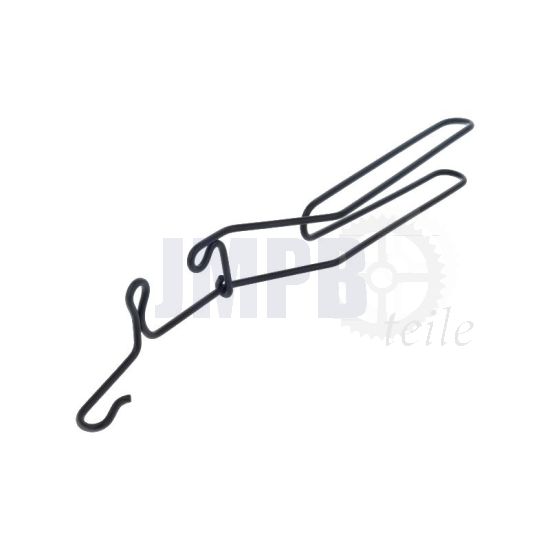 Kabelführung Gabel Honda MT5 