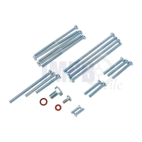 Blockschraubensatz Zundapp 4 Gänge Bis zum 1966