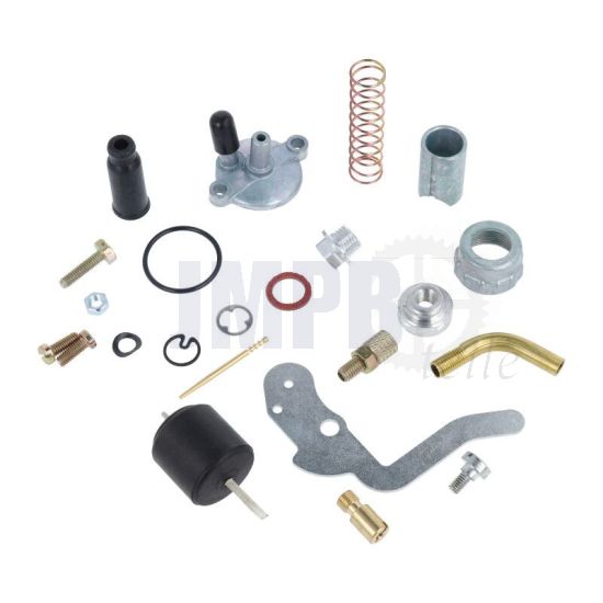 Reparatursatz Bing 12MM SSE Handchoke