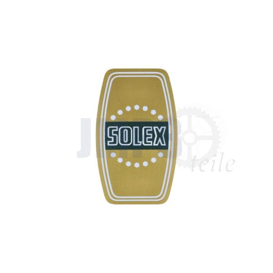 Aufkleber Lenkkopf Solex 42X72MM