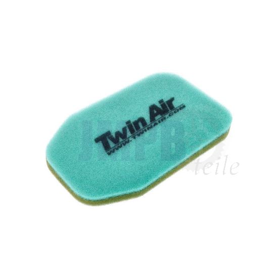Twin Air Filter Geölt 160x96MM