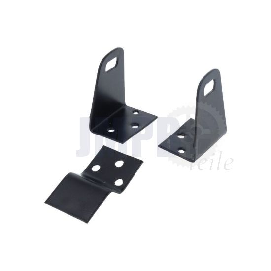 Sitzbank Befestigungssatz Honda MT 