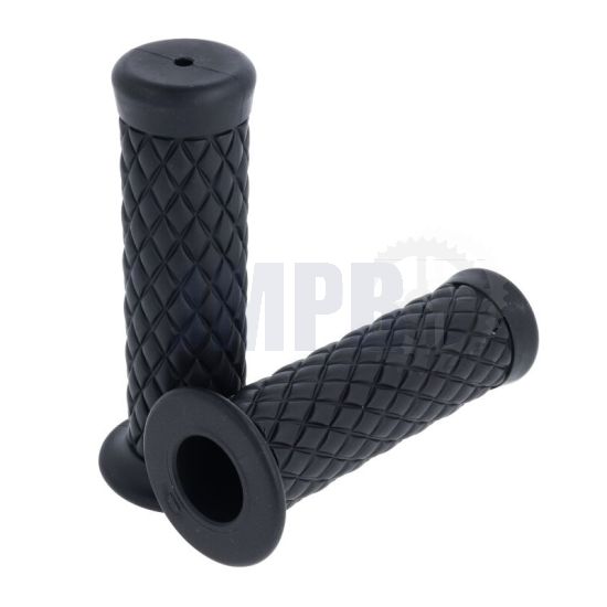 Griffe Retro Dama Schwarz