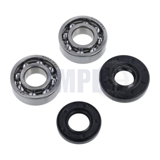 Lager / Simmeringsatz Hercules Prima / Sachs