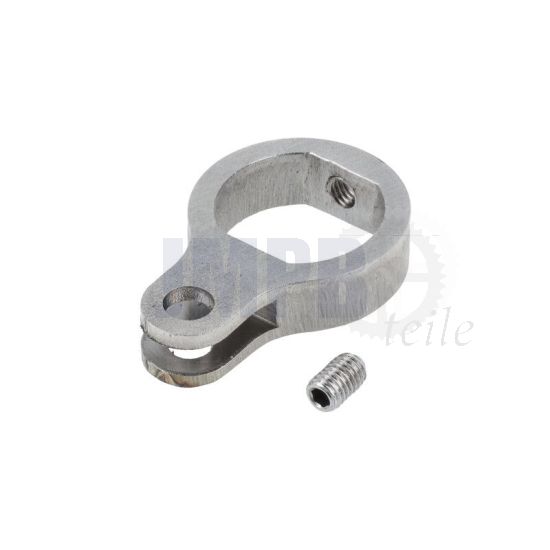 Schalthebel Indirekt Kreidler mit Sicherung