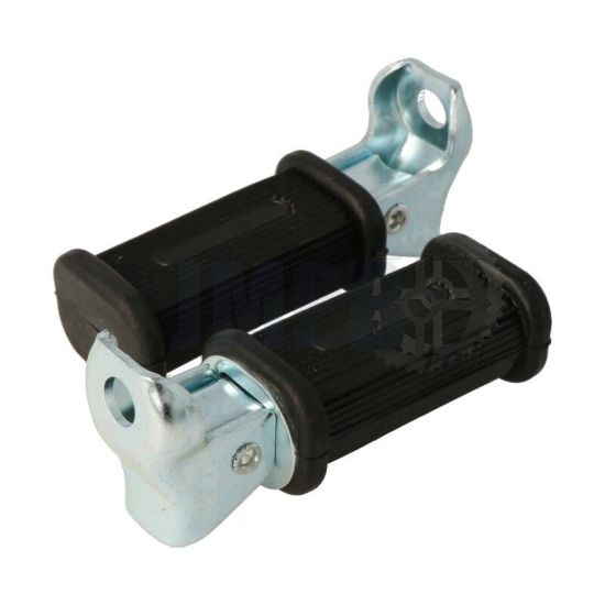 Fußrasten Oval Puch/Zundapp/Kreidler