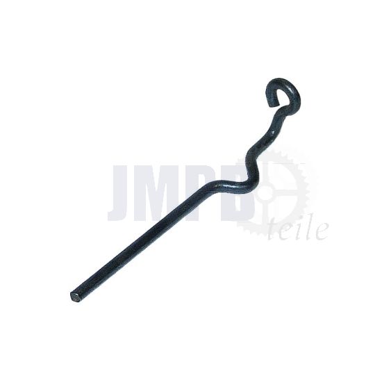 Kabelführung Kreidler Neuer Typ