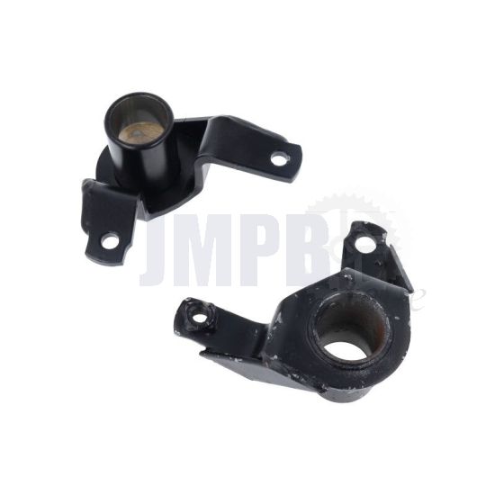 Motorhalterung Satz Zundapp 540 Links / Rechts