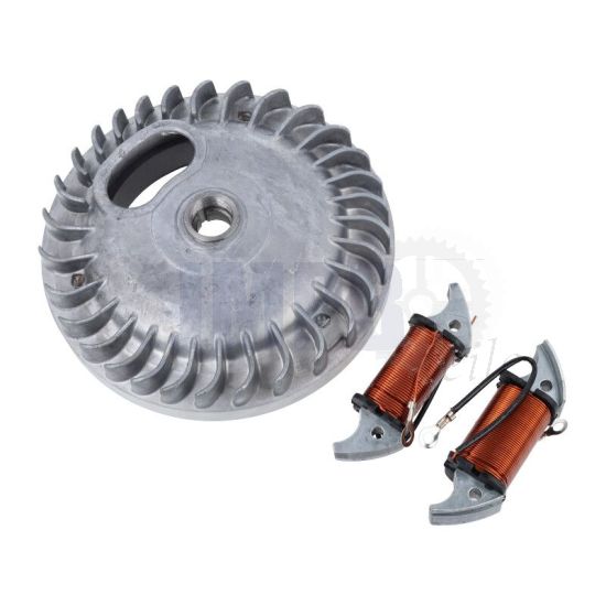 Schwungrad Citta/Ciao Kontakte mit Spülen