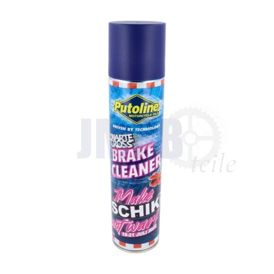 Putoline Brake Cleaner "Zwarte Cross" Edition