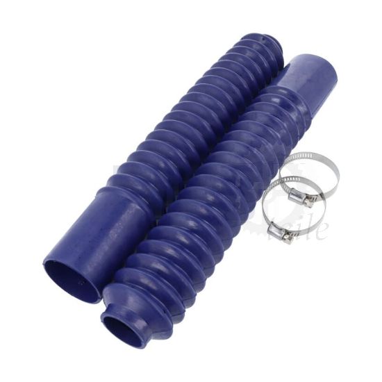Gabelverkleidung Blau Honda MT/MTX
