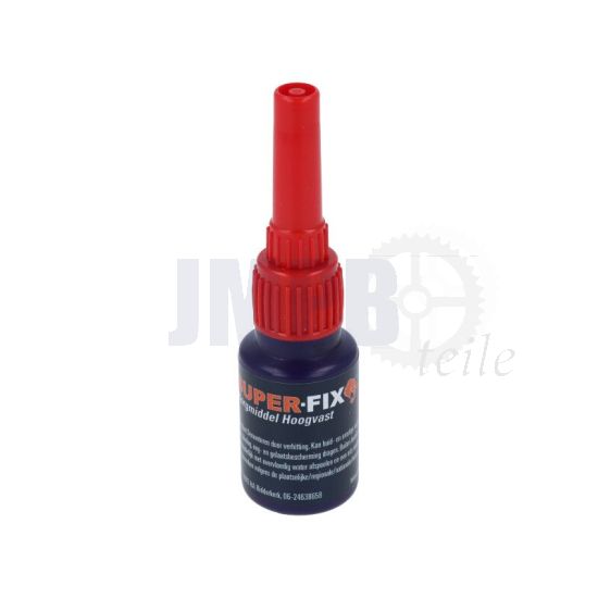 Schraubensicherung Super-Fix Rot - 10 Gramm