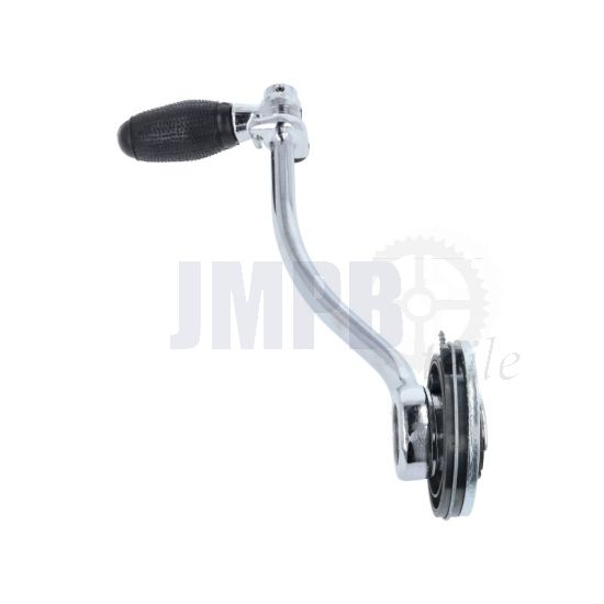 Kickstarter Zundapp KS125/175 Komplett