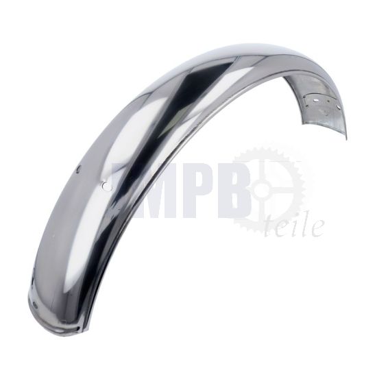 Vorne Schutzblech Zundapp 517 Edelstahl