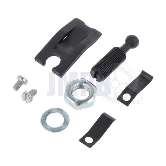 Kupplungslasche Satz Zundapp 517/529