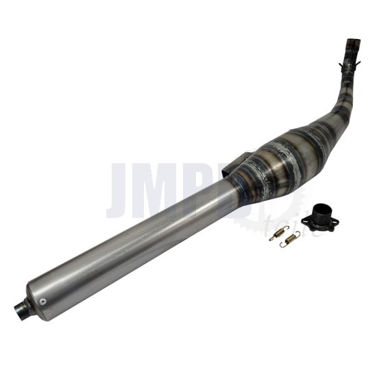 Auspuff Kreidler SP-80 32MM