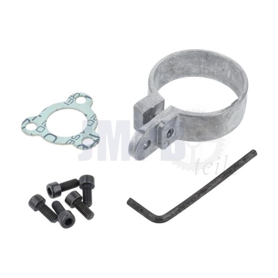 Auspuffschelle 50MM Leovince