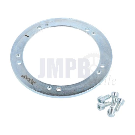 Adapter Vollwangen Polini Evolution Zündung Citta/Ciao