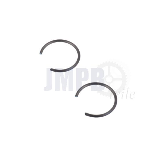 Kolbenbolzen Clips VHM 14MM Pro 2 Stück