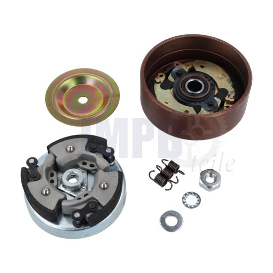 Kupplung Komplett Citta/Ciao