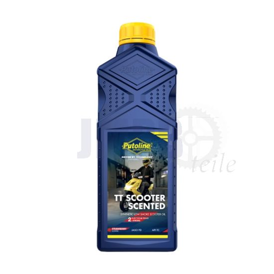 Putoline TT Scooter Scented 2-Takt Öl - 1 Liter