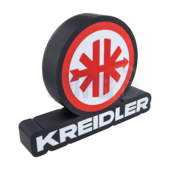 Lampe Kreidler Logo 3D