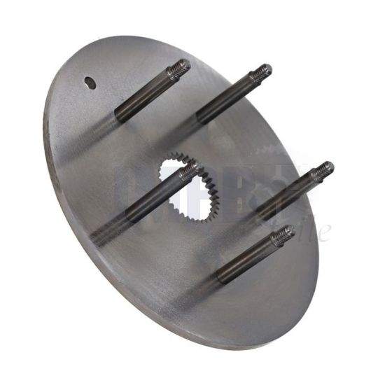 Kupplung Grundplatte Zundapp KS125/KS175