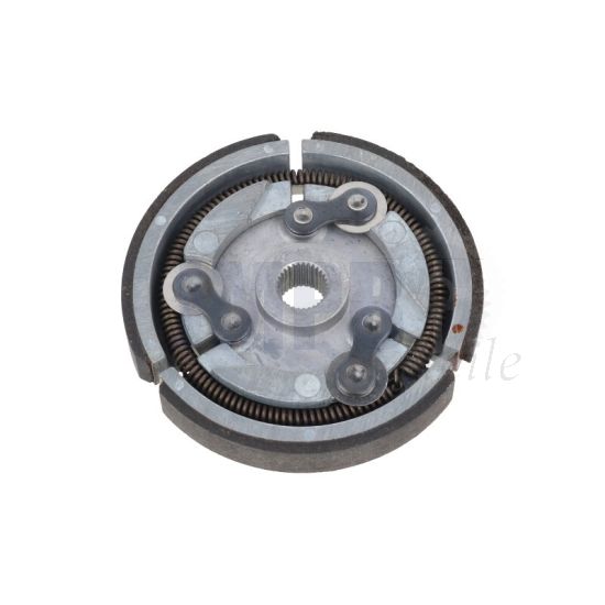 Kupplung Puch X30A / MV50A / MS50A