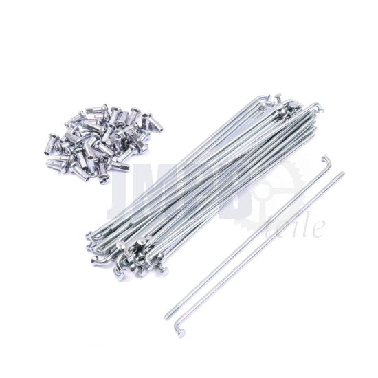 Speichen Vespa Ciao Vorne