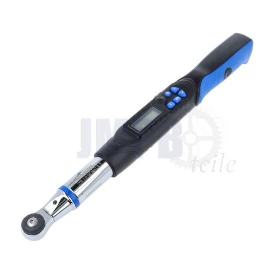 Unior Drehmomentschlüssel Digital 1/4" 1.5-30NM