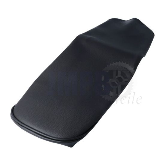 Sitzbankbezug Schwarz Honda MB5 Glatt