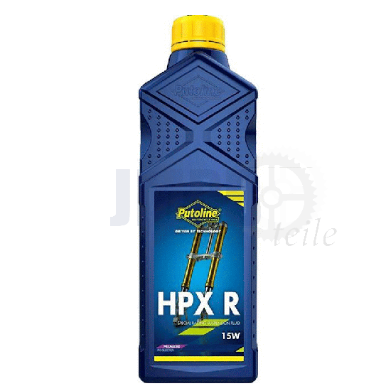 Putoline Gabelöl HPX R 15W - 1 Liter