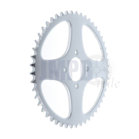 Kettenrad Kleines Loch Yamaha 50 Zähne - DT50