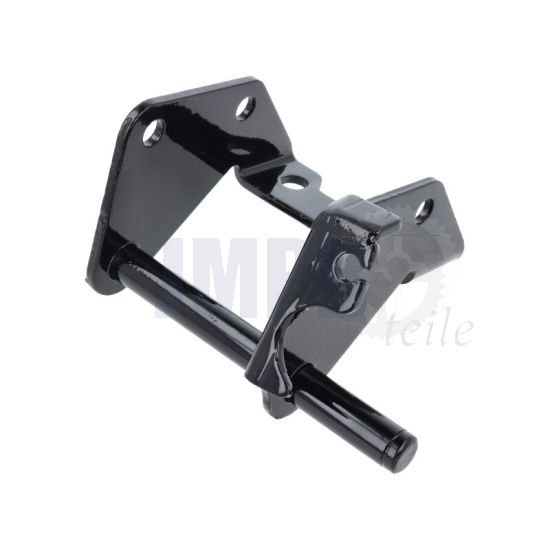 Halter Fußrasten / Bremspedal Puch Monza