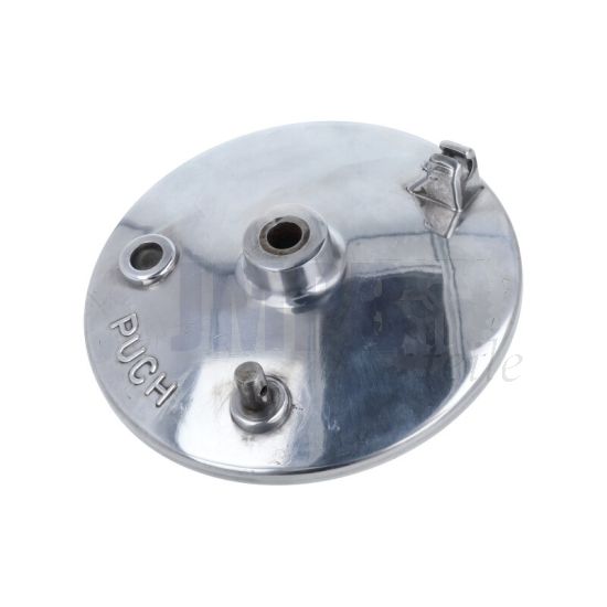 Bremsankerplatte Vorderseite Puch Monza