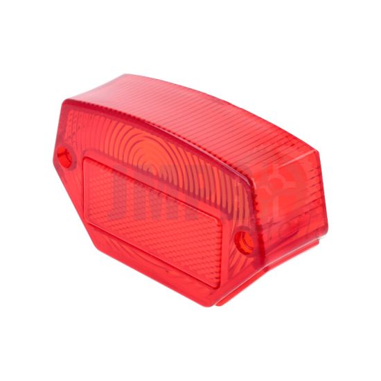 Rücklichtglas ULO Kreidler/Zundapp/Puch/Honda