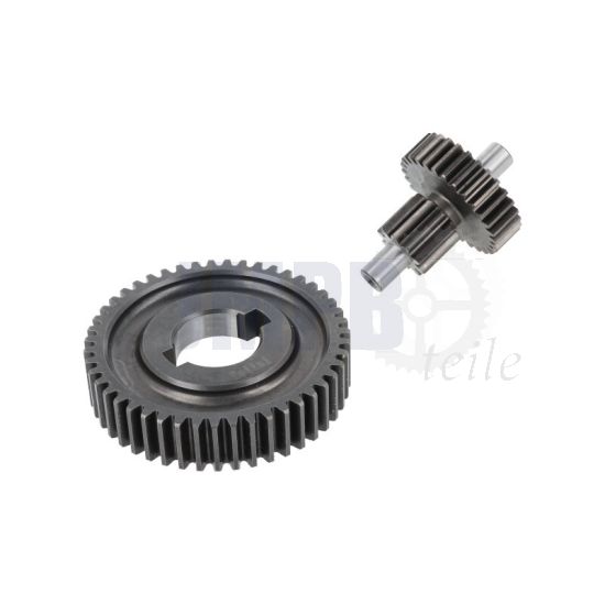 Secundärgetriebe Polini 10-47Z Citta/Ciao