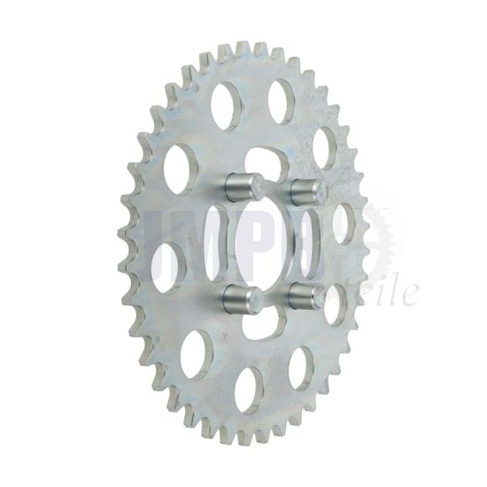 Kettenrad Gilera 50 Touring/Enduro/CB1 42 Zähne