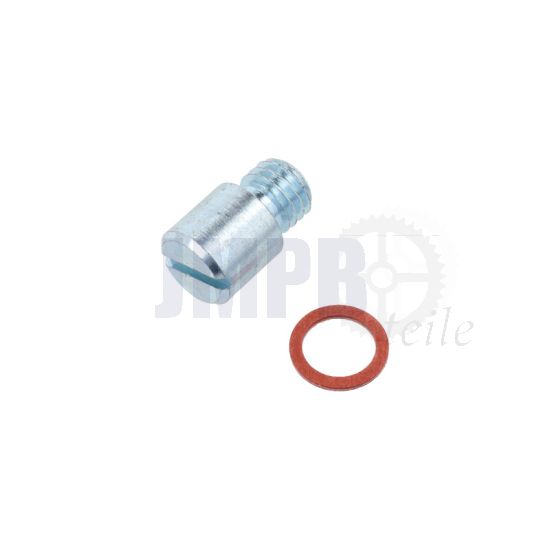 Dekompressionsstopfen Sachs