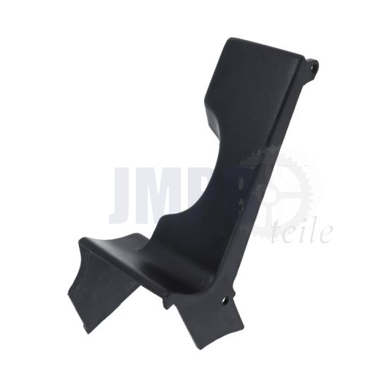 Rahmendeckel Zundapp 540 Schwarz